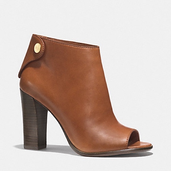 Coach Shoes - Coach Labelle Booties